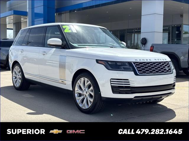 2021 Land Rover Range Rover P525 Westminster for sale in Siloam Springs, AR