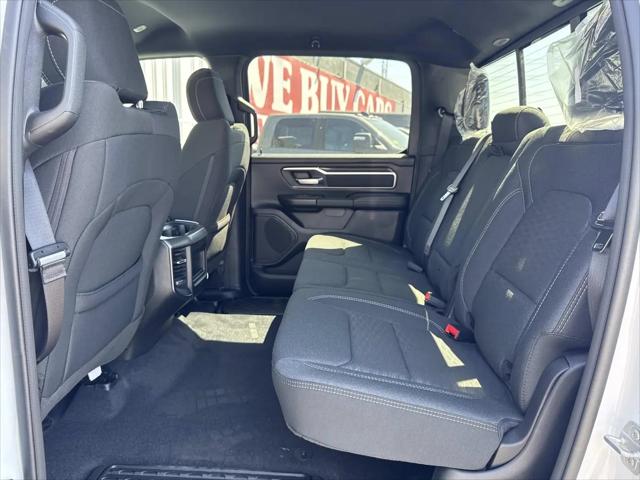 2026 Ram 1500 Big Horn Crew Cab 4x4 5'7" Box