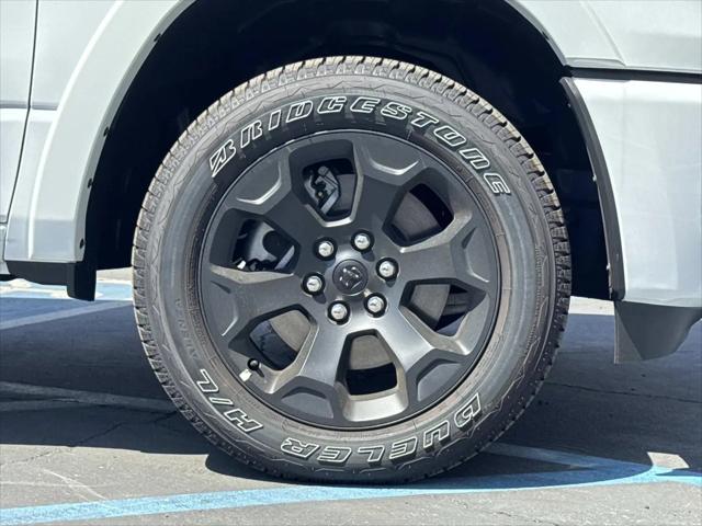 2026 Ram 1500 Big Horn Crew Cab 4x4 5'7" Box
