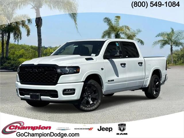 2026 Ram 1500 Big Horn Crew Cab 4x4 5'7" Box for sale in Downey, CA
