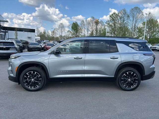 2026 Chevrolet Traverse AWD LT