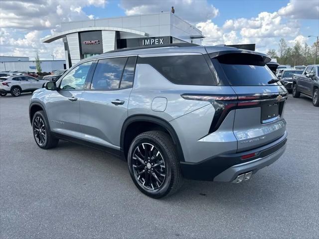 2026 Chevrolet Traverse AWD LT