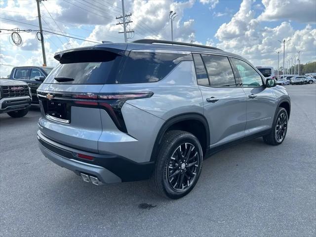2026 Chevrolet Traverse AWD LT