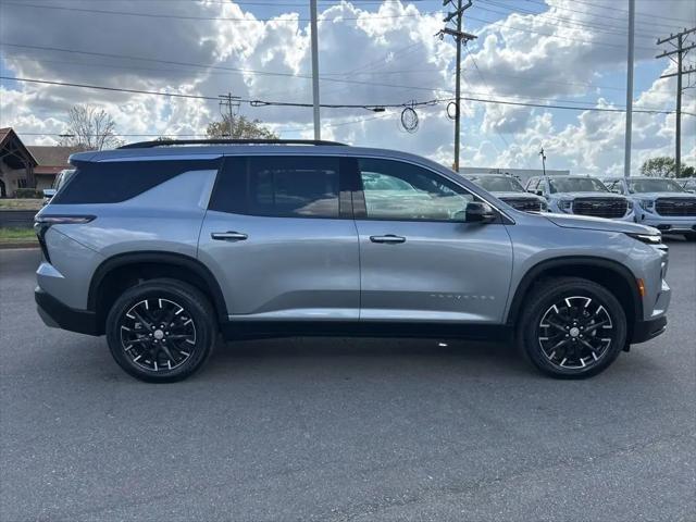 2026 Chevrolet Traverse AWD LT