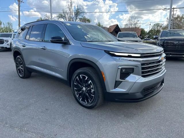 2026 Chevrolet Traverse AWD LT