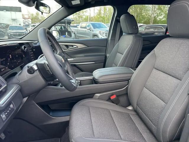 2026 Chevrolet Traverse AWD LT