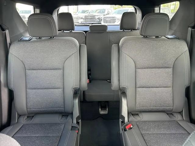 2026 Chevrolet Traverse AWD LT