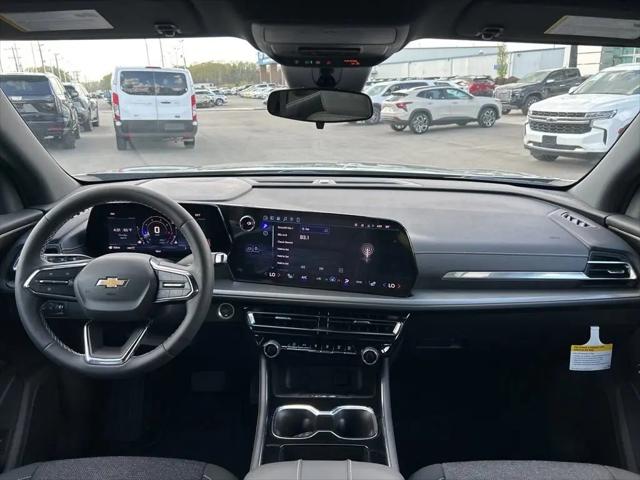 2026 Chevrolet Traverse AWD LT