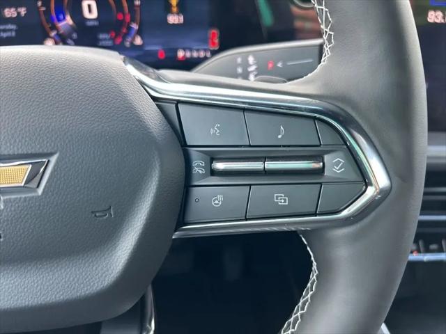 2026 Chevrolet Traverse AWD LT