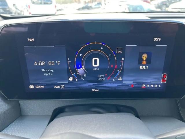 2026 Chevrolet Traverse AWD LT