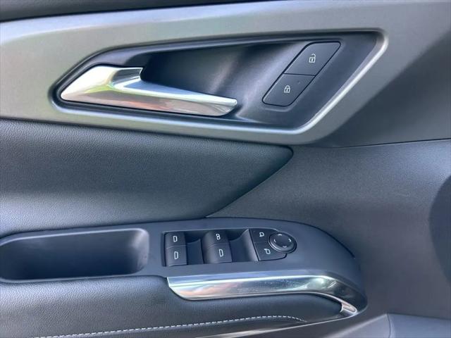 2026 Chevrolet Traverse AWD LT