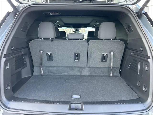 2026 Chevrolet Traverse AWD LT
