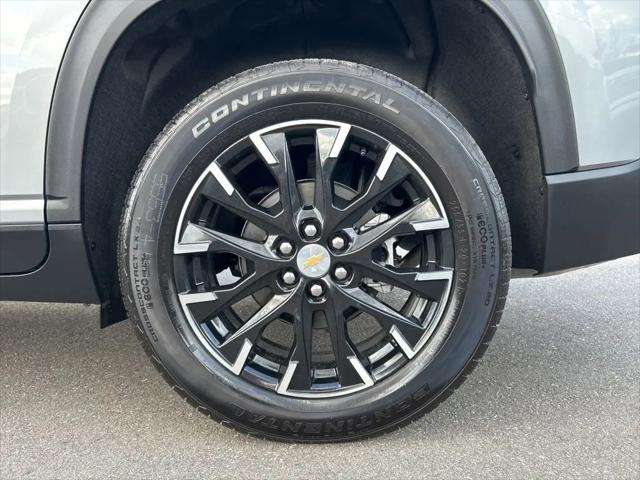2026 Chevrolet Traverse AWD LT