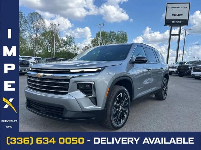 2026 Chevrolet Traverse AWD LT for sale in Reidsville, NC