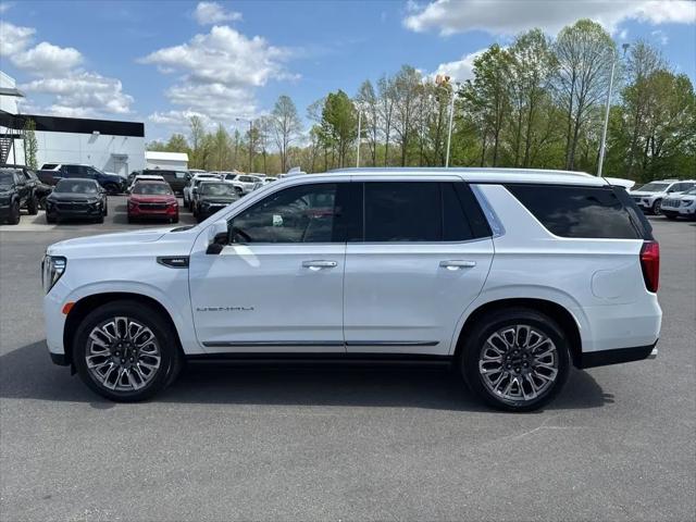 2023 GMC Yukon 4WD Denali Ultimate