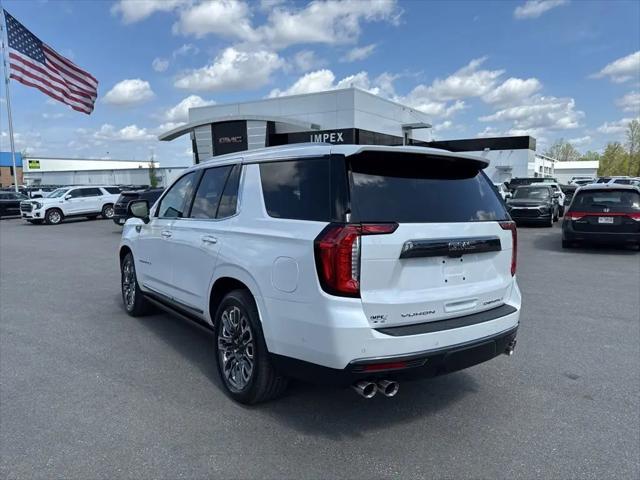 2023 GMC Yukon 4WD Denali Ultimate