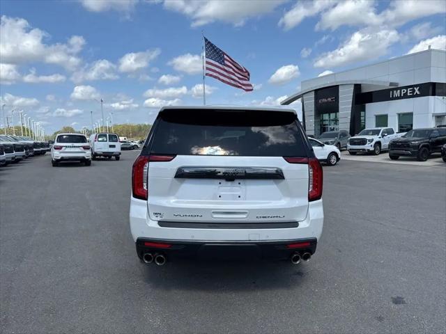 2023 GMC Yukon 4WD Denali Ultimate
