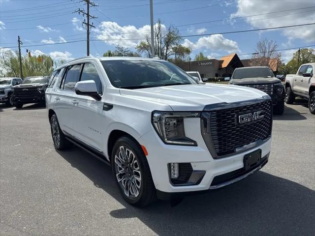 2023 GMC Yukon 4WD Denali Ultimate