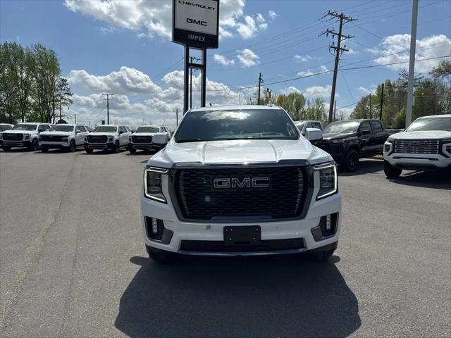2023 GMC Yukon 4WD Denali Ultimate