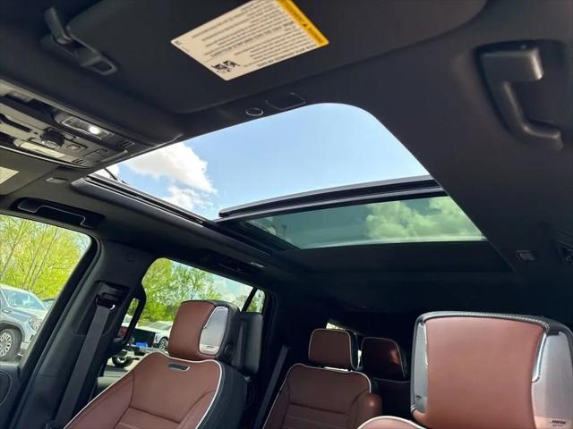 2023 GMC Yukon 4WD Denali Ultimate
