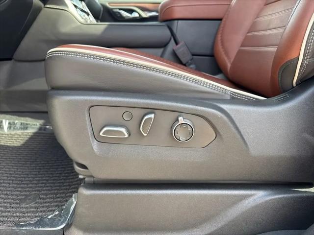 2023 GMC Yukon 4WD Denali Ultimate