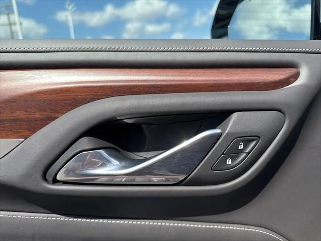 2023 GMC Yukon 4WD Denali Ultimate