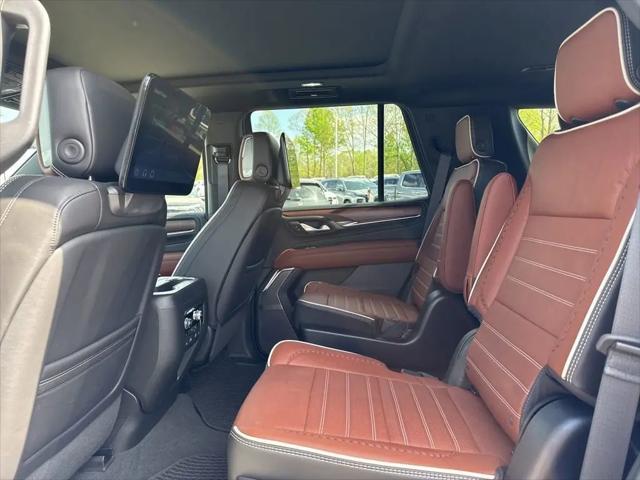 2023 GMC Yukon 4WD Denali Ultimate