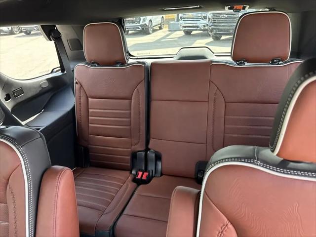 2023 GMC Yukon 4WD Denali Ultimate