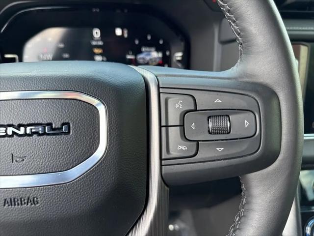 2023 GMC Yukon 4WD Denali Ultimate