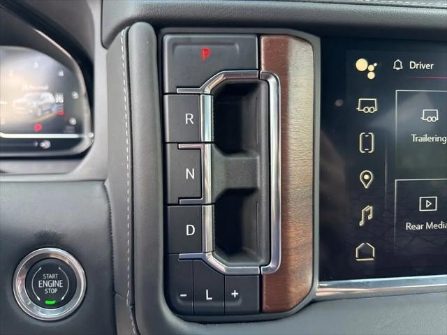 2023 GMC Yukon 4WD Denali Ultimate
