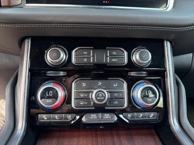 2023 GMC Yukon 4WD Denali Ultimate