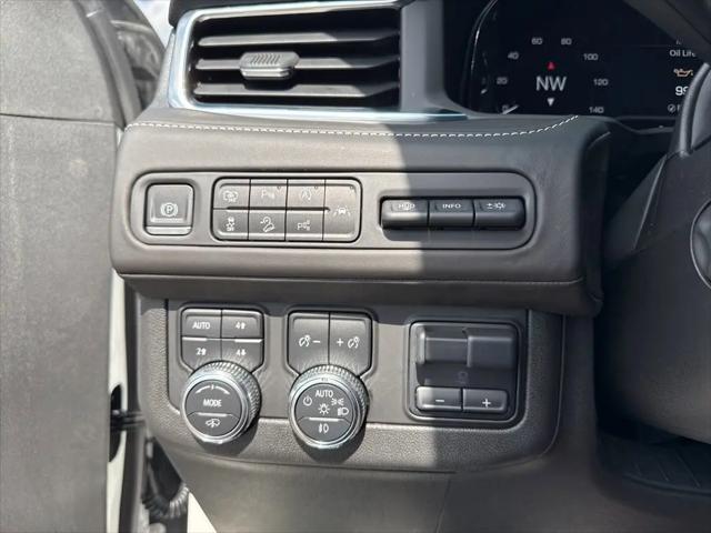 2023 GMC Yukon 4WD Denali Ultimate