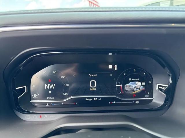 2023 GMC Yukon 4WD Denali Ultimate
