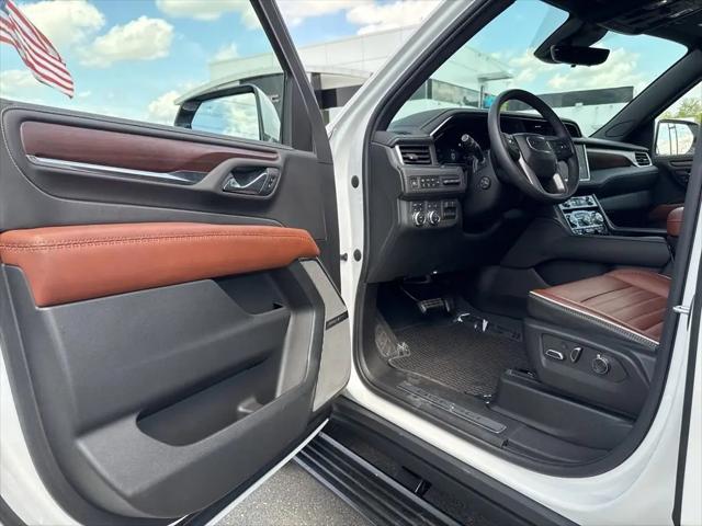 2023 GMC Yukon 4WD Denali Ultimate
