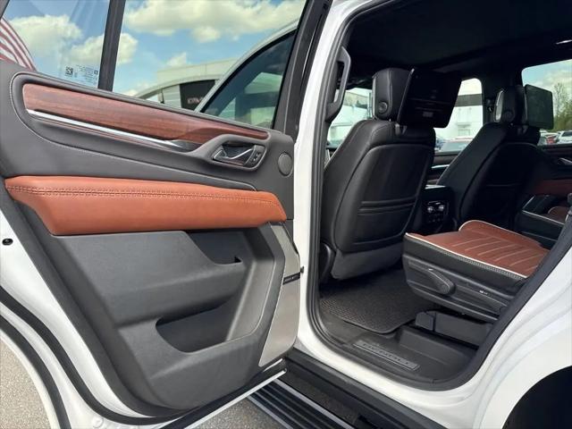 2023 GMC Yukon 4WD Denali Ultimate