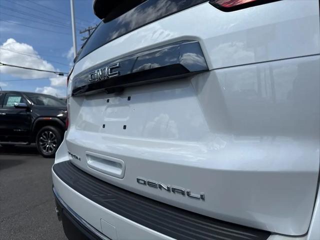 2023 GMC Yukon 4WD Denali Ultimate
