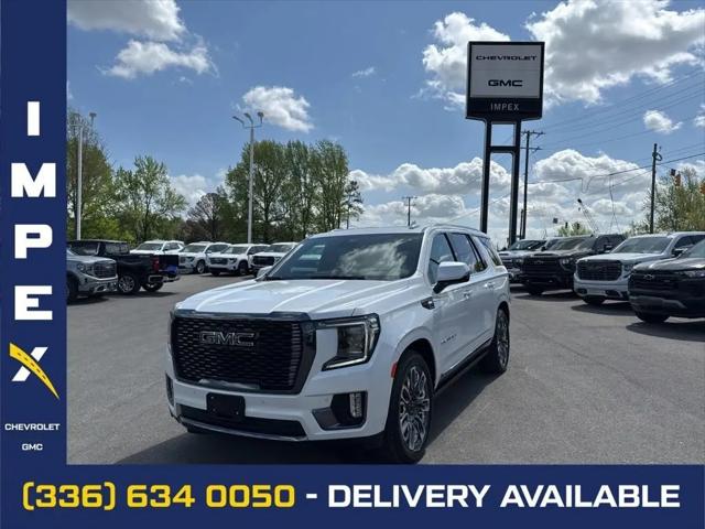 2023 GMC Yukon 4WD Denali Ultimate for sale in Reidsville, NC