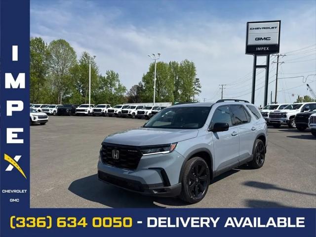 2025 Honda Pilot Black Edition for sale in Reidsville, NC
