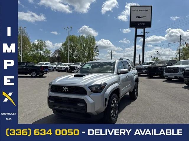 2025 Toyota 4Runner SR5 for sale in Reidsville, NC