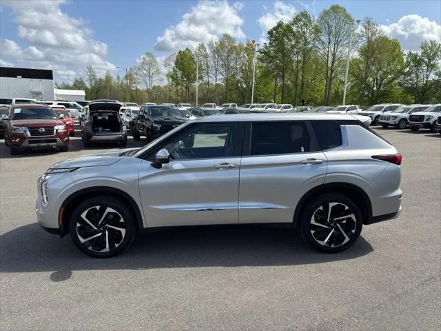 2022 Mitsubishi Outlander SE 2.5 S-AWC