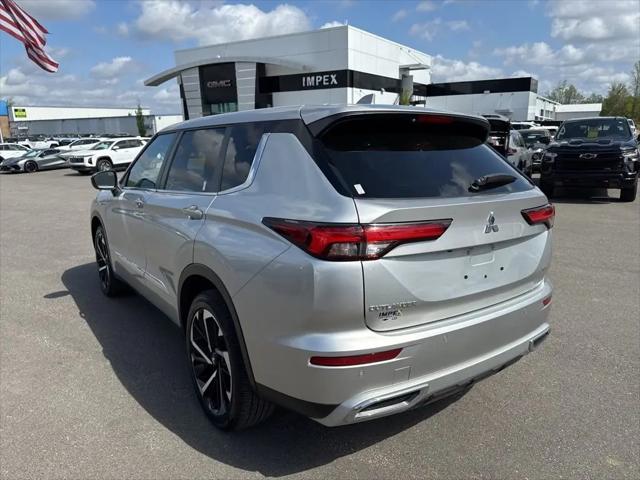 2022 Mitsubishi Outlander SE 2.5 S-AWC