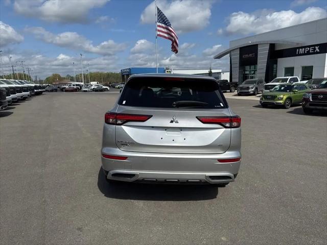 2022 Mitsubishi Outlander SE 2.5 S-AWC