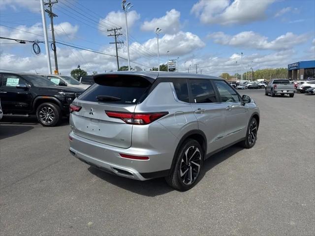 2022 Mitsubishi Outlander SE 2.5 S-AWC