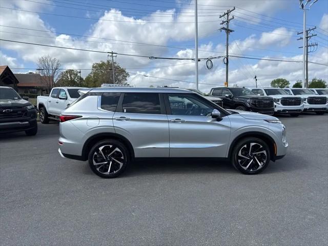 2022 Mitsubishi Outlander SE 2.5 S-AWC
