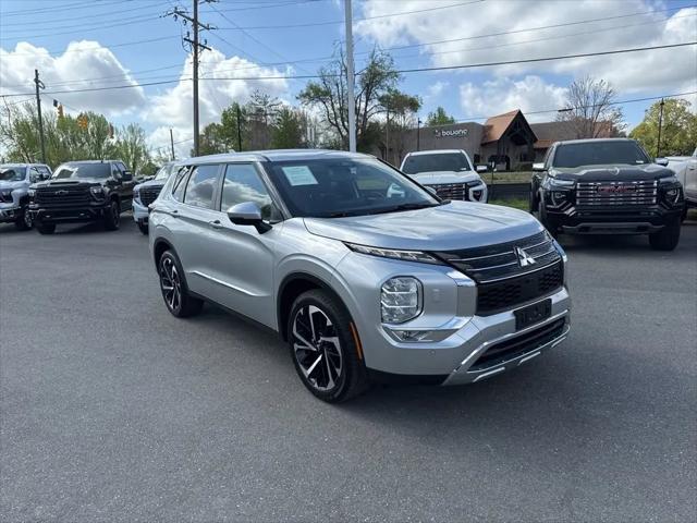 2022 Mitsubishi Outlander SE 2.5 S-AWC