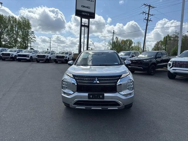 2022 Mitsubishi Outlander SE 2.5 S-AWC