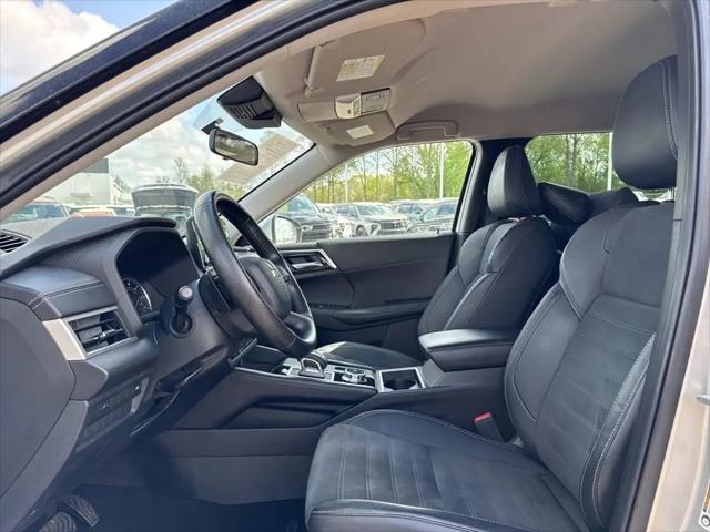 2022 Mitsubishi Outlander SE 2.5 S-AWC