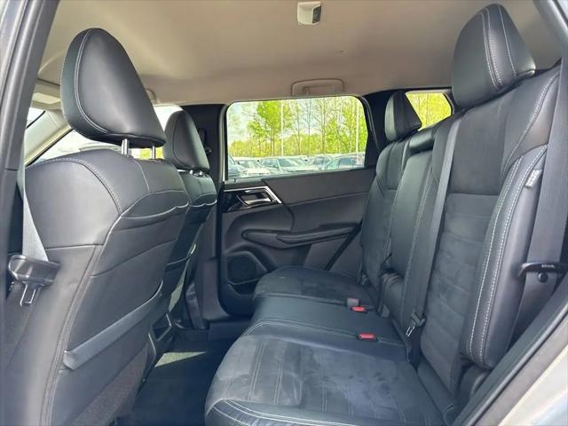 2022 Mitsubishi Outlander SE 2.5 S-AWC