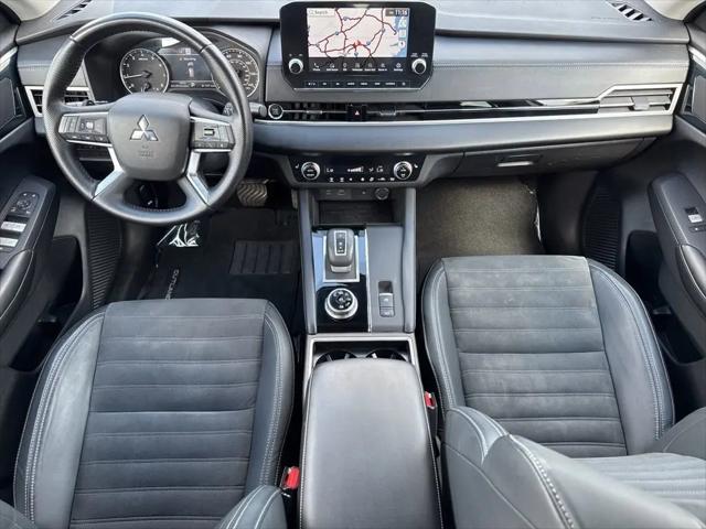 2022 Mitsubishi Outlander SE 2.5 S-AWC