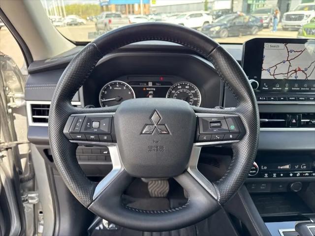 2022 Mitsubishi Outlander SE 2.5 S-AWC